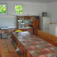 Хотите готовить себе еду на отдыхе? Все необходимое в вашем распоряжении.