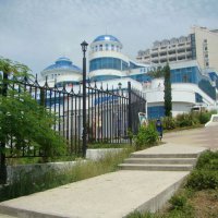 подъем со стороны моря
