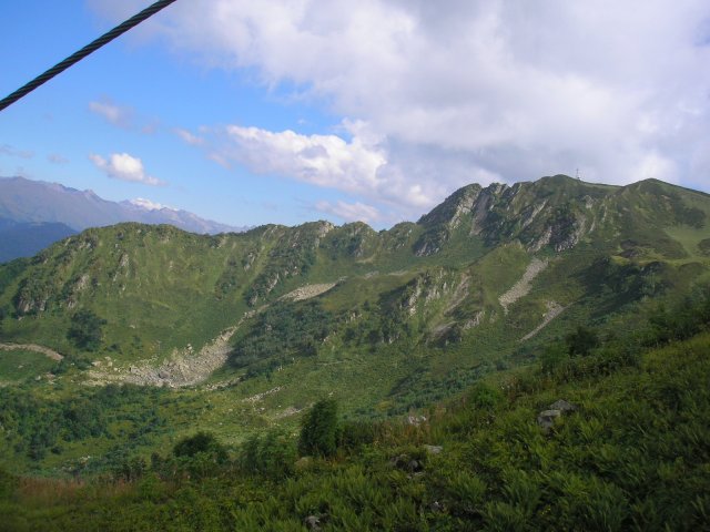 Красная поляна