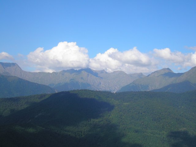 Красная поляна
